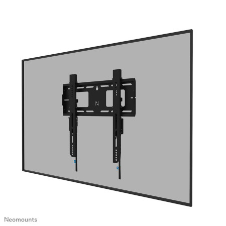 Neomounts WL30-750BL14 Support mural fixe pour écran 32-75" - verrouillable - installation rapide - TÜV