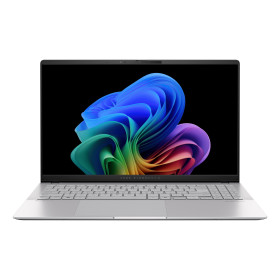 ASUS Vivobook S 15 OLED S5507QA-MA038X Qualcomm Snapdragon X1P-42-100 Ordinateur portable 39,6 cm (15.6") 3K 16 Go
