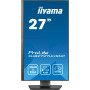 iiyama ProLite XUB2797UHSNP-B1 écran plat de PC 68,6 cm (27") 3840 x 2160 pixels 4K Ultra HD LED Noir