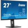 iiyama ProLite XUB2797UHSNP-B1 écran plat de PC 68,6 cm (27") 3840 x 2160 pixels 4K Ultra HD LED Noir