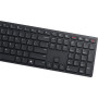 DELL KB525C keyboard Office USB AZERTY French Black