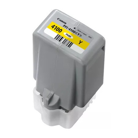 Canon LUCIA PRO II ink cartridge 1 pc(s) Original Standard Yield Yellow