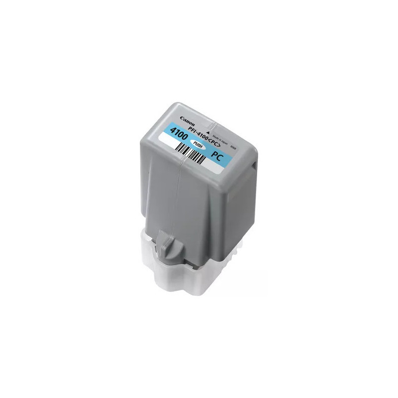 Canon LUCIA PRO II ink cartridge 1 pc(s) Original Standard Yield Photo cyan