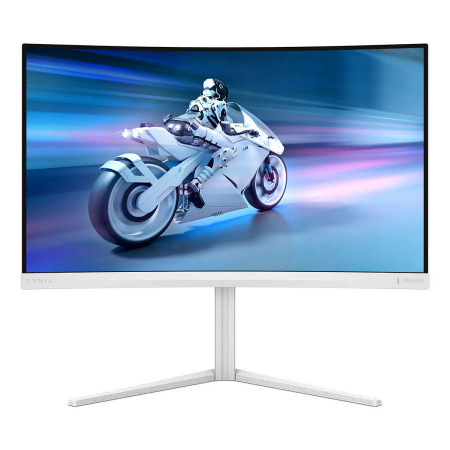 Philips Evnia 5000 27M2C5501/00 computer monitor 27" 2560 x 1440 pixels Quad HD LCD White