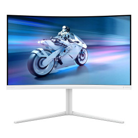 Philips Evnia 5000 32M2C5501/00 computer monitor 32" 1920 x 1080 pixels Full HD LCD White