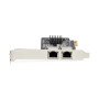 StarTech.com ST1000SPEXD4T network card Internal Ethernet 1000 Mbit/s