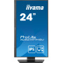 iiyama XUB2497HSU-B2 écran plat de PC 60,5 cm (23.8") 1920 x 1080 pixels Full HD LED Noir