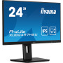 iiyama XUB2497HSU-B2 écran plat de PC 60,5 cm (23.8") 1920 x 1080 pixels Full HD LED Noir