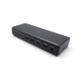i-tec CA6MONITORDOCKPD laptop dock/port replicator Wired USB 3.2 Gen 1 (3.1 Gen 1) Type-C Black