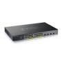 Zyxel XGS1935-28HP Managed L2+/L3 Gigabit Ethernet (10/100/1000)
