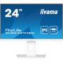 iiyama ProLite XUB2497HSN-W2 computer monitor 23.8" 1920 x 1080 pixels Full HD LED White