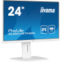iiyama ProLite XUB2497HSN-W2 computer monitor 23.8" 1920 x 1080 pixels Full HD LED White