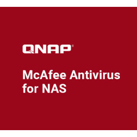 QNAP LS-MCAFEE-EXTEND-3Y licence et mise à jour de logiciel 1 licence(s) Electronic License Delivery (ELD) 3 année(s)