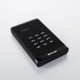 iStorage diskAshur3 SSD 2 TB USB Type-A / USB Type-C 3.2 Gen 1 (3.1 Gen 1)