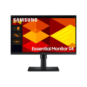 Samsung S40GD écran plat de PC 55,9 cm (22") 1920 x 1080 pixels Full HD LCD Noir