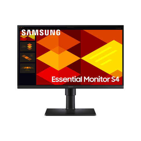 Samsung S40GD écran plat de PC 55,9 cm (22") 1920 x 1080 pixels Full HD LCD Noir