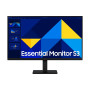 Samsung S30GD computer monitor 27" 1920 x 1080 pixels Full HD LCD Black
