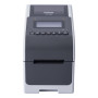 Brother TD-2350D300 label printer Direct thermal 300 x 300 DPI 152 mm/sec Wired & Wireless Ethernet LAN Wi-Fi Bluetooth
