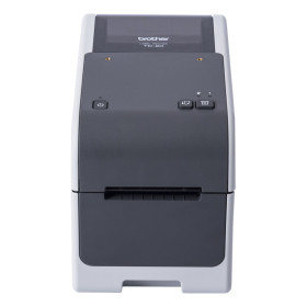 Brother TD-2320D300 - Imprimante d'étiquettes réseau de bureau 2 pouces