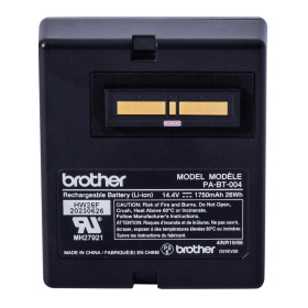 Brother PA-BT-004 printer/scanner spare part Battery 1 pc(s)