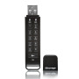 iStorage datAshur Personal2 USB flash drive 32 GB USB Type-A 3.2 Gen 1 (3.1 Gen 1) Black