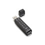 iStorage datAshur Personal2 USB flash drive 32 GB USB Type-A 3.2 Gen 1 (3.1 Gen 1) Black