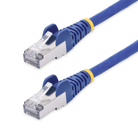 StarTech.com NLBL-1M-CAT8-PATCH networking cable Blue 39.4" (1 m) S/FTP (S-STP)