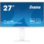 iiyama ProLite XUB2797HSN-W2 écran plat de PC 68,6 cm (27") 1920 x 1080 pixels Full HD LED Blanc