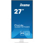iiyama ProLite XUB2797HSN-W2 écran plat de PC 68,6 cm (27") 1920 x 1080 pixels Full HD LED Blanc