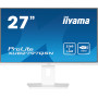 iiyama G-MASTER XUB2797QSN-W2 computer monitor 27" 2560 x 1440 pixels 4K Ultra HD LED White