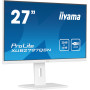iiyama G-MASTER XUB2797QSN-W2 écran plat de PC 68,6 cm (27") 2560 x 1440 pixels 4K Ultra HD LED Blanc