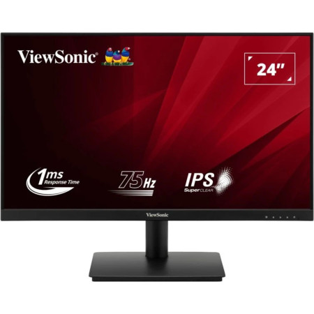 Viewsonic VA VA240-H-2 computer monitor 23.8" 1920 x 1080 pixels Full HD LED Black