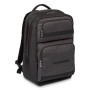 Targus CitySmart backpack Casual backpack Black, Gray Faux leather, Polyurethane (PU)