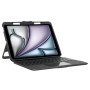 Targus VersaVu AZERTY French Bluetooth Black