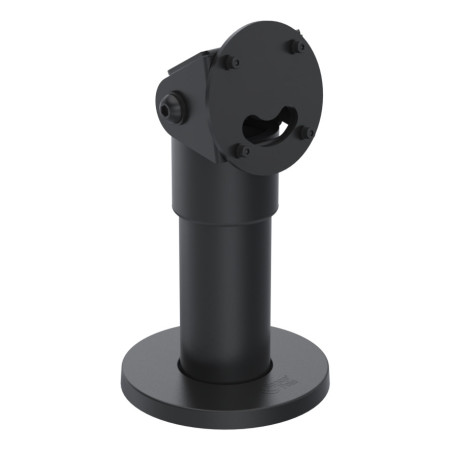 Ergonomic Solutions TabPOS Tablet & mPOS SPM131-02 POS system accessory POS Stand Black Metal 1.57 x 1.57" (40 x 40 mm)