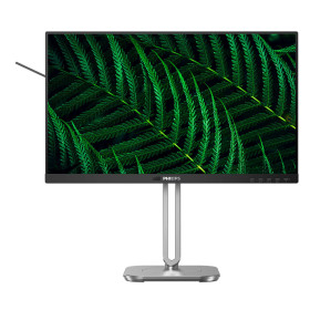 Philips 5000 series 24B2G5301/00 computer monitor 23.8" 1920 x 1080 pixels Full HD LCD Black