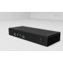 i-tec CA5MONITORDOCKPD laptop dock/port replicator Wired USB 3.2 Gen 1 (3.1 Gen 1) Type-C Black