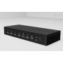 i-tec CA5MONITORDOCKPD laptop dock/port replicator Wired USB 3.2 Gen 1 (3.1 Gen 1) Type-C Black