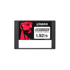 Kingston Technology SSD SATA Enterprise DC600ME (usage mixte) 2,5” de 1 920 Go