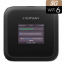 NETGEAR M3 routeur sans fil Bi-bande (2,4 GHz / 5 GHz) Noir