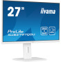 iiyama ProLite XUB2797QSU-W2 computer monitor 27" 2560 x 1440 pixels Quad HD LED White
