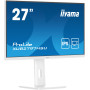 iiyama ProLite XUB2797HSU-W2 computer monitor 27" 1920 x 1080 pixels Full HD LED White