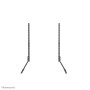 Neomounts DS45-430BL19 Support de bureau pour écran à poser 23-75"
