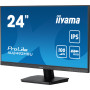 iiyama ProLite XU2493HSU-B7 computer monitor 23.8" 1920 x 1080 pixels Full HD LED Black