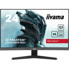 iiyama G-MASTER GC2480HSU-B1 computer monitor 24" 1920 x 1080 pixels Full HD LED Black