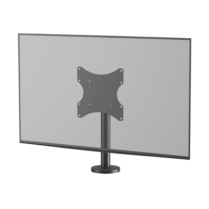 Neomounts DS42-430BL12 Support de bureau pour écran à poser 23-43"- à visser - pivotant