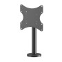 Neomounts DS42-430BL12 Support de bureau pour écran à poser 23-43"- à visser - pivotant
