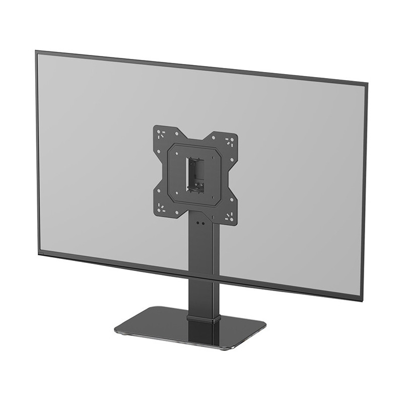 Neomounts DS45-430BL12 Support de bureau pour écran à poser 23-43"- pivotant