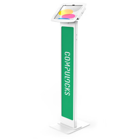 Compulocks Space BrandMe Blanc Tablette Support multimédia