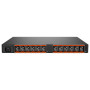 Vertiv Geist VP5U21A0 power distribution unit (PDU) 12 AC outlet(s) 1U Black